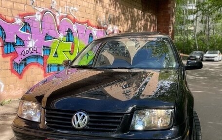 Volkswagen Jetta IV, 2001 год, 420 000 рублей, 4 фотография