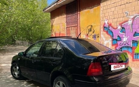 Volkswagen Jetta IV, 2001 год, 420 000 рублей, 3 фотография