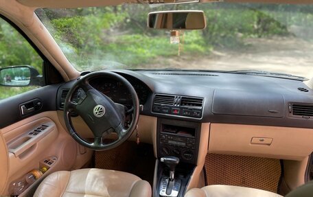 Volkswagen Jetta IV, 2001 год, 420 000 рублей, 11 фотография