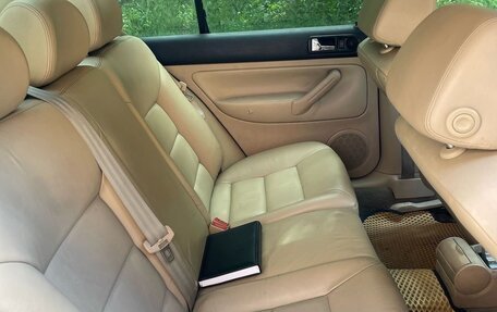 Volkswagen Jetta IV, 2001 год, 420 000 рублей, 9 фотография
