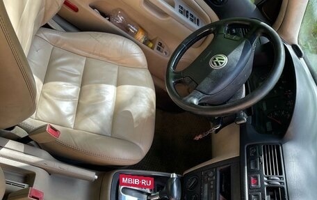 Volkswagen Jetta IV, 2001 год, 420 000 рублей, 8 фотография