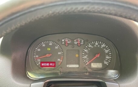 Volkswagen Jetta IV, 2001 год, 420 000 рублей, 12 фотография