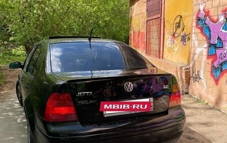 Volkswagen Jetta IV, 2001 год, 420 000 рублей, 6 фотография
