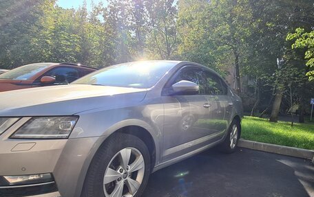 Skoda Octavia, 2020 год, 3 100 000 рублей, 10 фотография