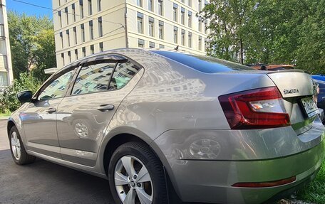 Skoda Octavia, 2020 год, 3 100 000 рублей, 9 фотография