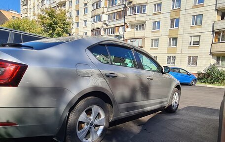 Skoda Octavia, 2020 год, 3 100 000 рублей, 11 фотография