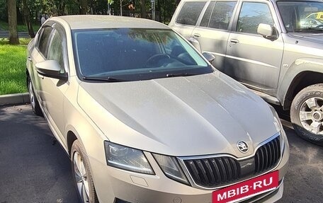 Skoda Octavia, 2020 год, 3 100 000 рублей, 3 фотография