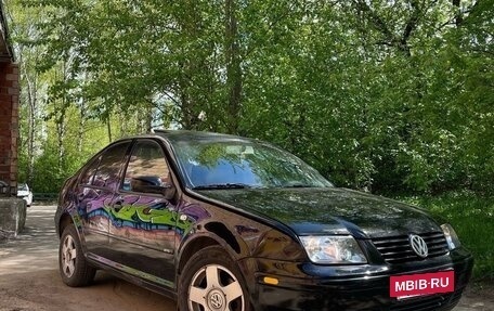 Volkswagen Jetta IV, 2001 год, 420 000 рублей, 5 фотография