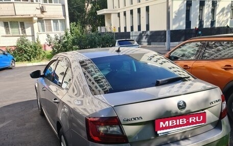 Skoda Octavia, 2020 год, 3 100 000 рублей, 6 фотография
