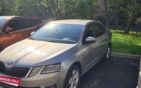 Skoda Octavia, 2020 год, 3 100 000 рублей, 4 фотография