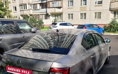 Skoda Octavia, 2020 год, 3 100 000 рублей, 7 фотография