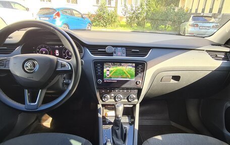 Skoda Octavia, 2020 год, 3 100 000 рублей, 14 фотография