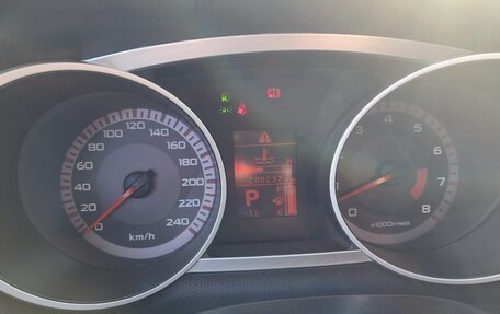 Mitsubishi Outlander III рестайлинг 3, 2007 год, 1 400 000 рублей, 8 фотография