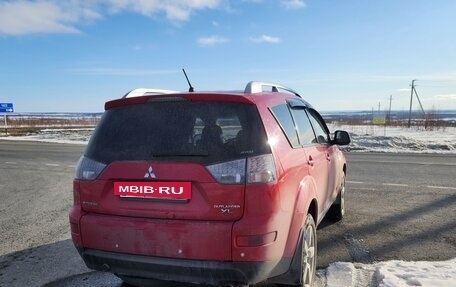 Mitsubishi Outlander III рестайлинг 3, 2007 год, 1 400 000 рублей, 4 фотография