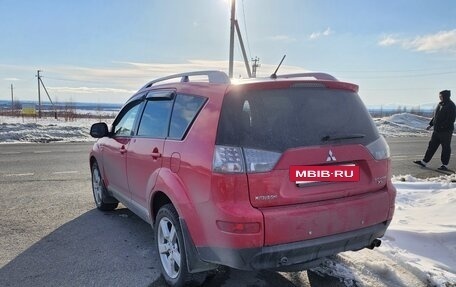 Mitsubishi Outlander III рестайлинг 3, 2007 год, 1 400 000 рублей, 5 фотография