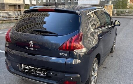 Peugeot 3008 I рестайлинг, 2015 год, 980 000 рублей, 4 фотография