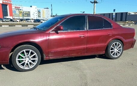 Mitsubishi Galant VIII, 2002 год, 340 000 рублей, 2 фотография