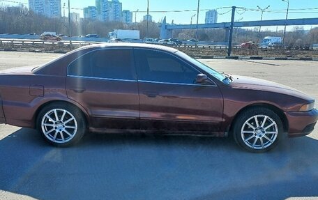 Mitsubishi Galant VIII, 2002 год, 340 000 рублей, 6 фотография