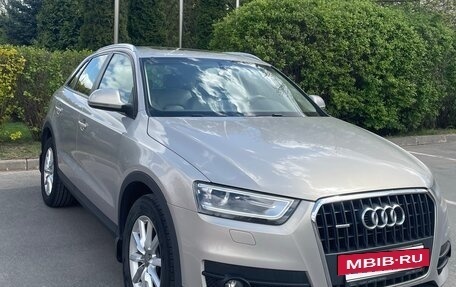 Audi Q3, 2014 год, 1 900 000 рублей, 3 фотография