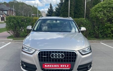 Audi Q3, 2014 год, 1 900 000 рублей, 2 фотография