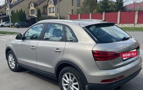 Audi Q3, 2014 год, 1 900 000 рублей, 5 фотография
