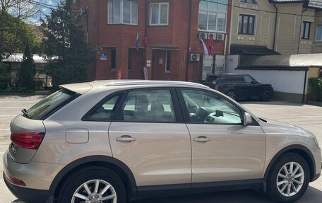 Audi Q3, 2014 год, 1 900 000 рублей, 10 фотография