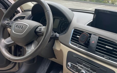 Audi Q3, 2014 год, 1 900 000 рублей, 12 фотография