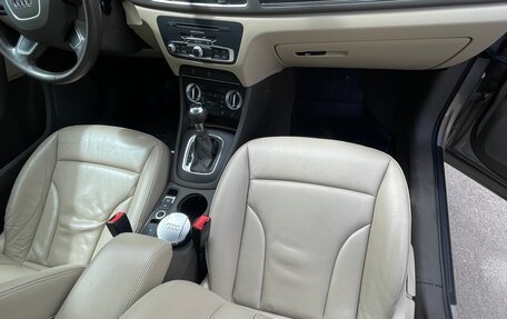 Audi Q3, 2014 год, 1 900 000 рублей, 13 фотография