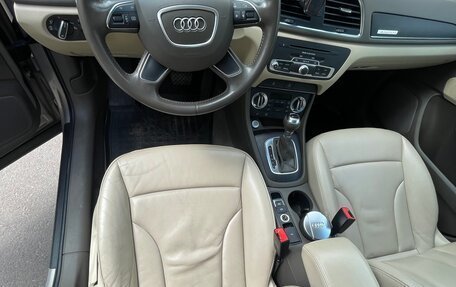 Audi Q3, 2014 год, 1 900 000 рублей, 11 фотография