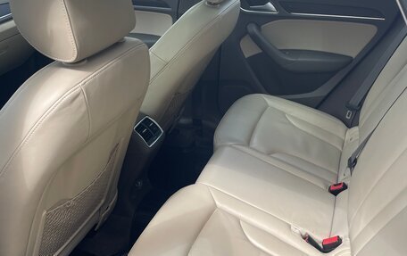 Audi Q3, 2014 год, 1 900 000 рублей, 16 фотография