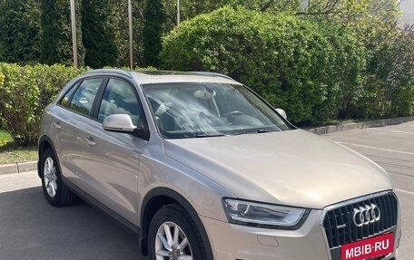 Audi Q3, 2014 год, 1 900 000 рублей, 9 фотография