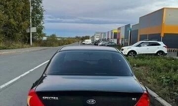 KIA Spectra II (LD), 2008 год, 200 000 рублей, 5 фотография