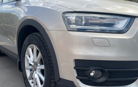 Audi Q3, 2014 год, 1 900 000 рублей, 25 фотография