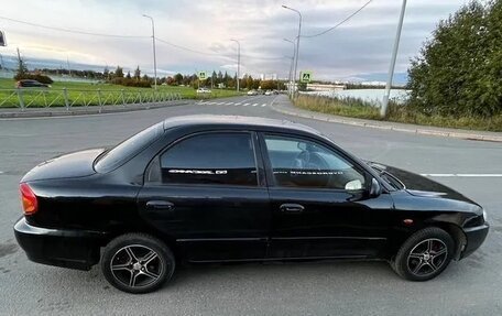 KIA Spectra II (LD), 2008 год, 200 000 рублей, 3 фотография