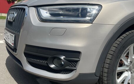 Audi Q3, 2014 год, 1 900 000 рублей, 24 фотография