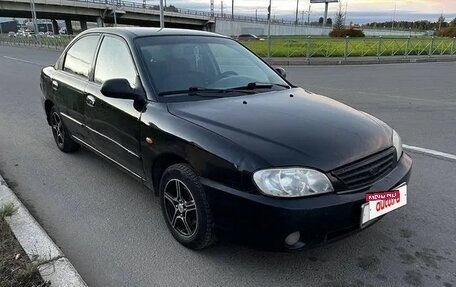 KIA Spectra II (LD), 2008 год, 200 000 рублей, 2 фотография