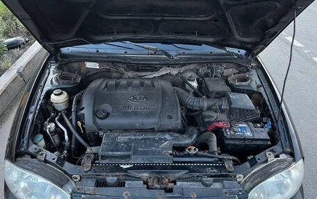 KIA Spectra II (LD), 2008 год, 200 000 рублей, 19 фотография