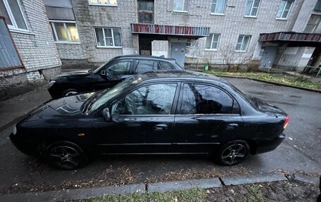 KIA Spectra II (LD), 2008 год, 200 000 рублей, 23 фотография