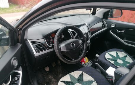 SsangYong Actyon II рестайлинг, 2014 год, 1 050 000 рублей, 3 фотография