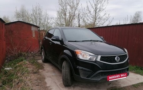 SsangYong Actyon II рестайлинг, 2014 год, 1 050 000 рублей, 2 фотография