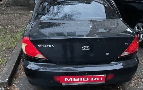 KIA Spectra II (LD), 2008 год, 200 000 рублей, 21 фотография
