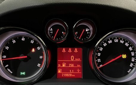Opel Mokka I, 2012 год, 874 900 рублей, 11 фотография