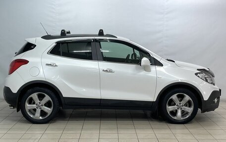 Opel Mokka I, 2012 год, 874 900 рублей, 9 фотография