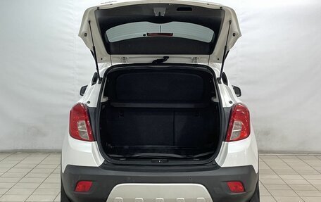 Opel Mokka I, 2012 год, 874 900 рублей, 8 фотография