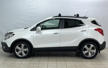Opel Mokka I, 2012 год, 874 900 рублей, 10 фотография