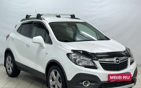 Opel Mokka I, 2012 год, 874 900 рублей, 2 фотография