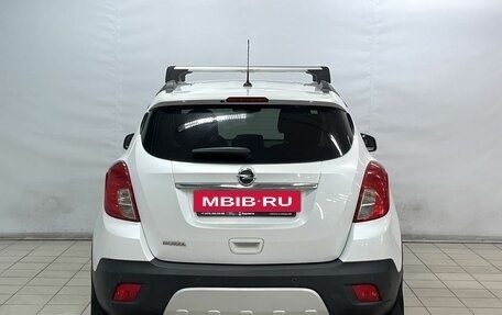 Opel Mokka I, 2012 год, 874 900 рублей, 7 фотография