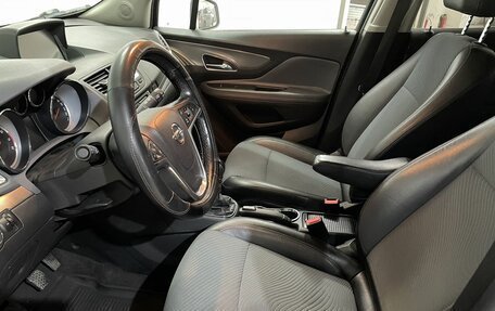 Opel Mokka I, 2012 год, 874 900 рублей, 13 фотография