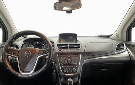 Opel Mokka I, 2012 год, 874 900 рублей, 12 фотография