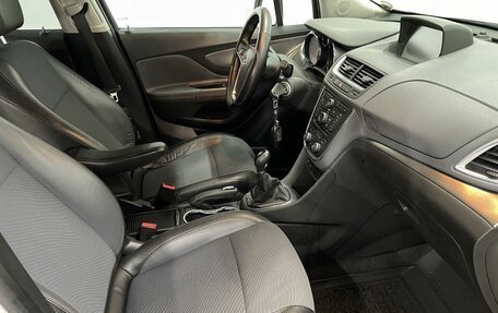 Opel Mokka I, 2012 год, 874 900 рублей, 20 фотография